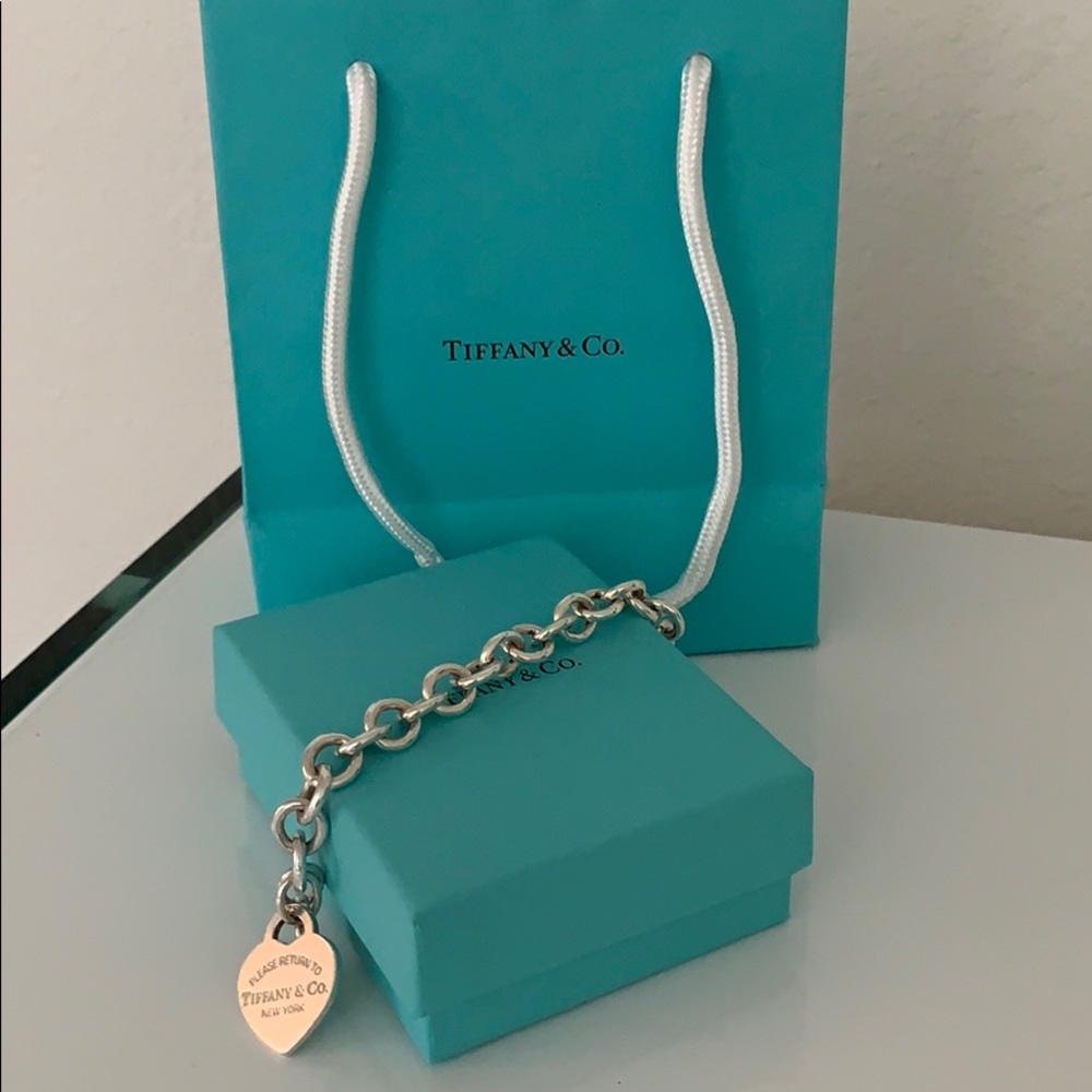 Tiffany bracelet